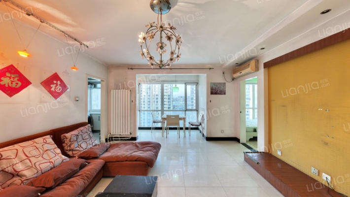 三环新城6号院二手房实景图