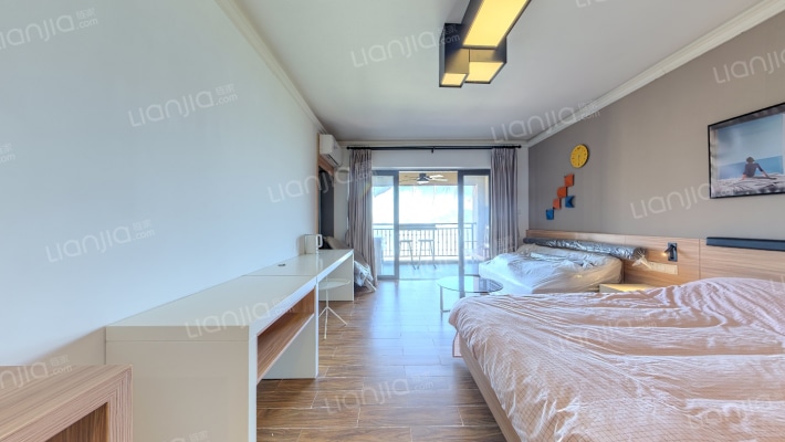 富力湾四期二手房实景图