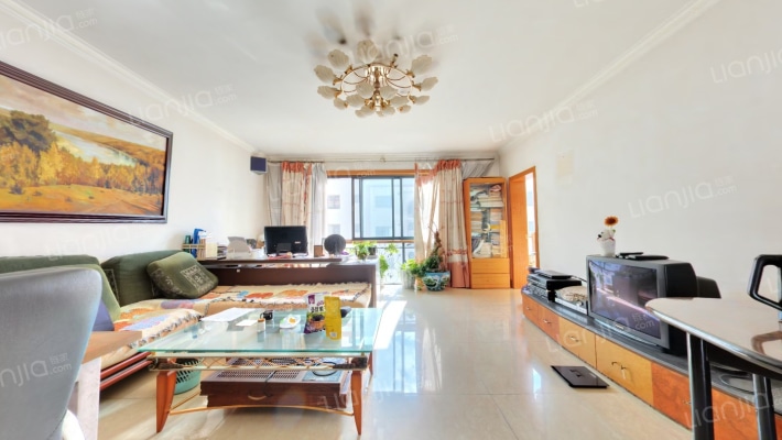 江东花园三号院二手房实景图