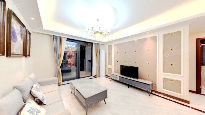 绿地海湾德海苑二手房实景图