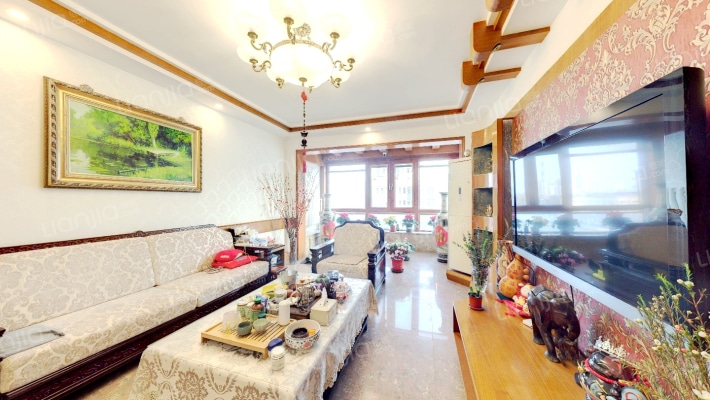 丰盈里二手房实景图