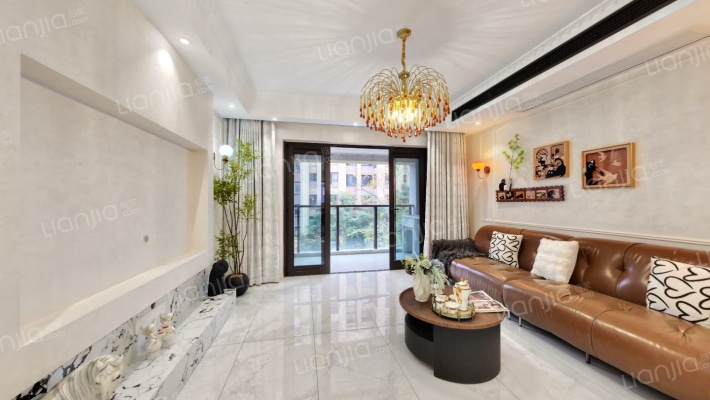 金科中建集美阳光二手房实景图