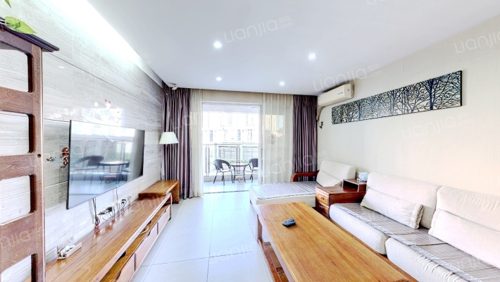 英皇湖畔花苑二手房实景图