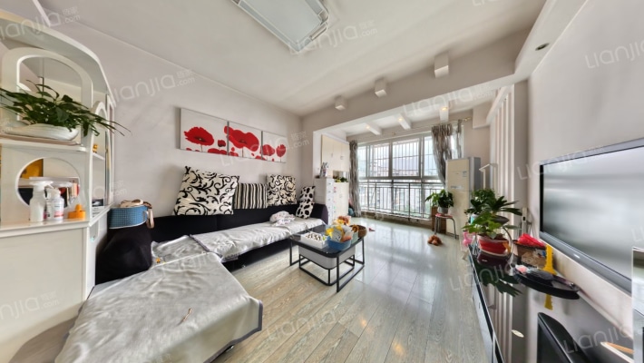 上道西城二手房实景图