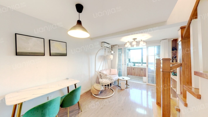 明发悦庭二手房实景图