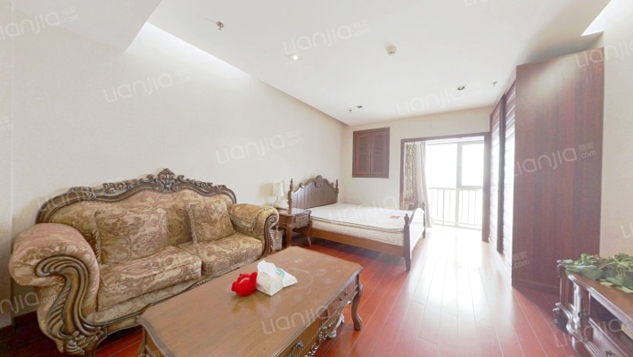 双冠南门商业广场二手房实景图