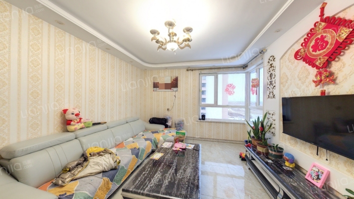 福居园二手房实景图