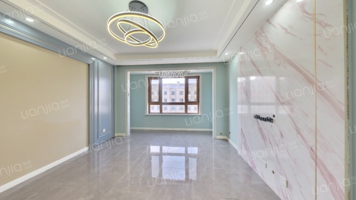 奥体玉园二期二手房实景图