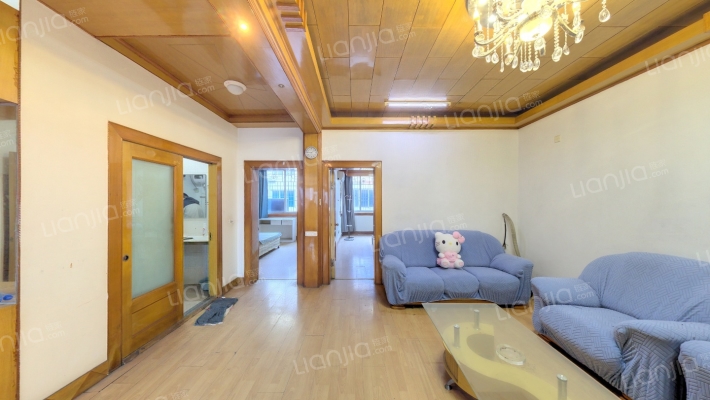 华夏公寓二手房实景图