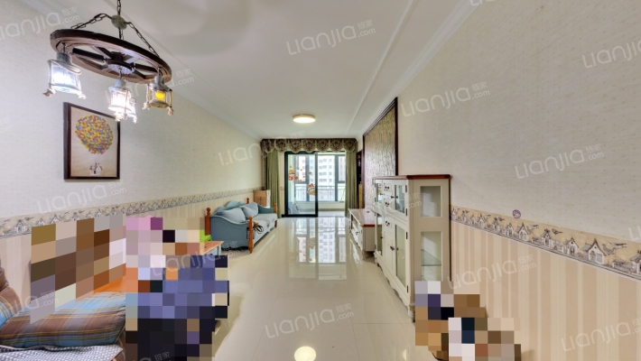 恒大御景北区二手房实景图