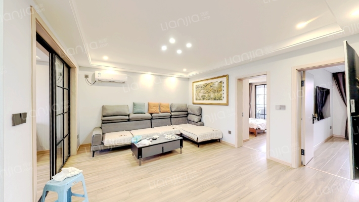 水心住宅区桦组团二手房实景图