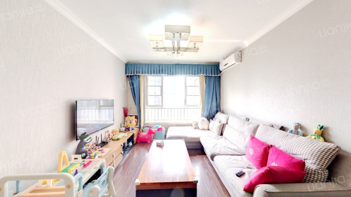 万科金色城品二手房实景图