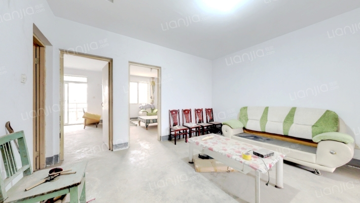 蟠桃花园六期二手房实景图