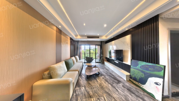 西永九号三组团二手房实景图