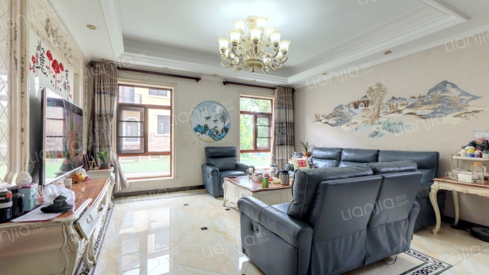 懿品府小区二手房实景图