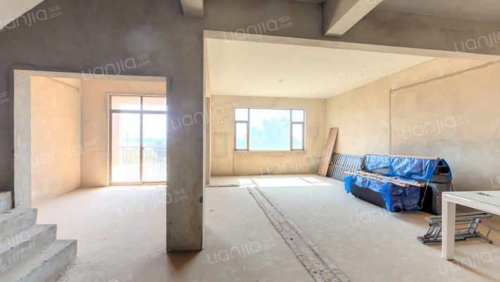 高新水岸晴沙二手房实景图