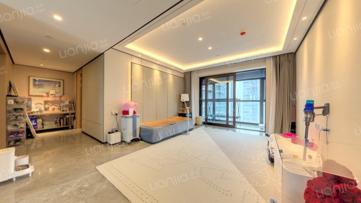 伟鹏万科御玺滨江二手房实景图