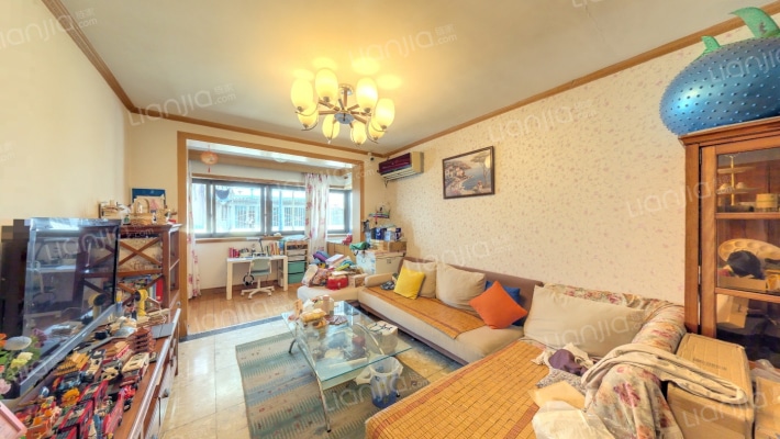 武侯花园二手房实景图