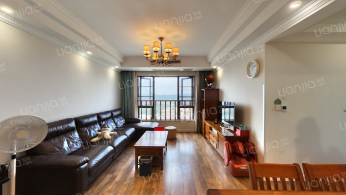 龙湖源著南区二手房实景图