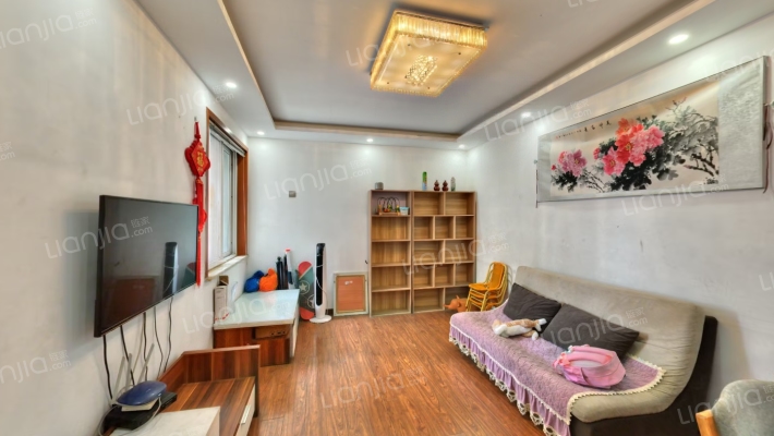 碧水蓝天南区二手房实景图