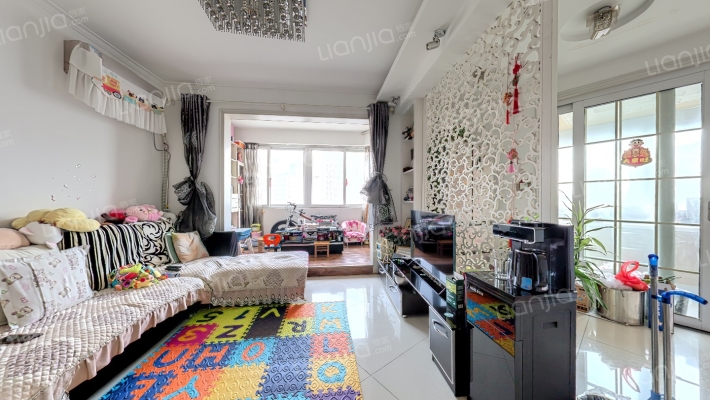 紫旭花园二手房实景图