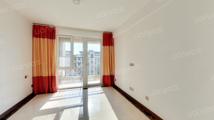 中梁首府壹号二手房实景图