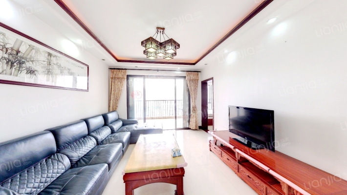 保利星座二手房实景图