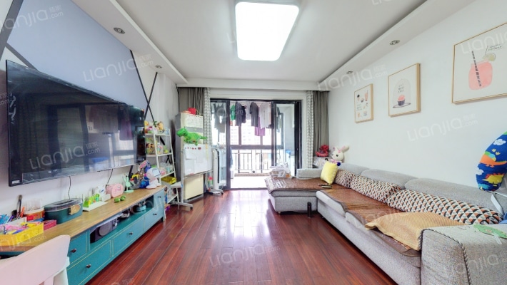 华艺星座二手房实景图