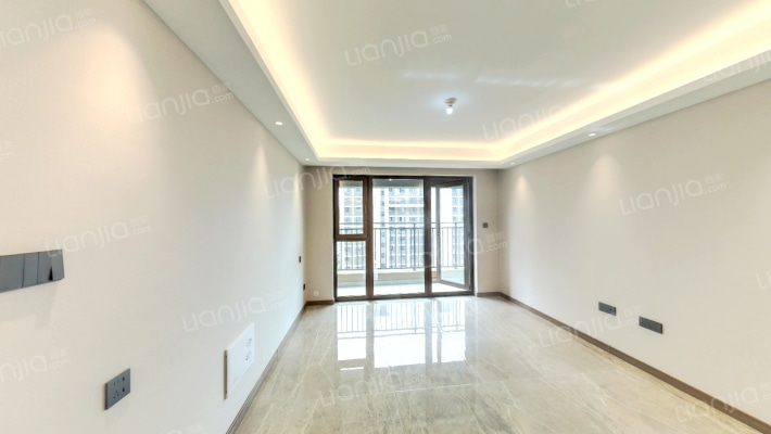 万科府前壹号二手房实景图