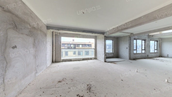 华鸿中央墅二手房实景图