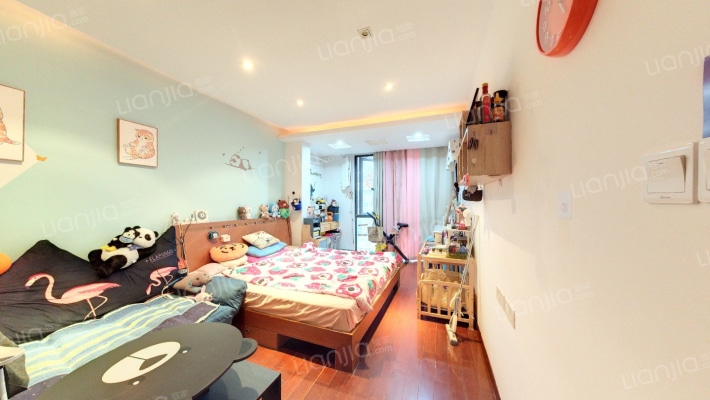 汇林绿洲怡林苑二手房实景图