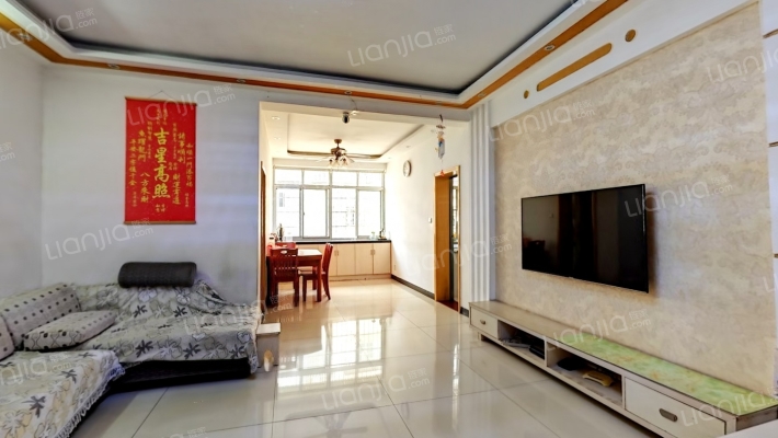 兰盾小区二手房实景图