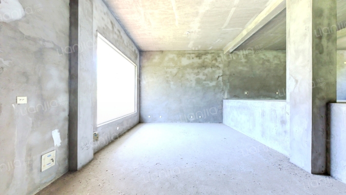 桃花源别墅二手房实景图