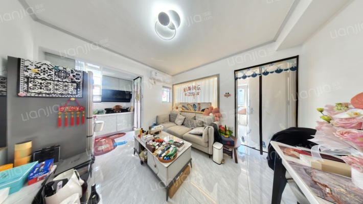 城市天地广场二手房实景图