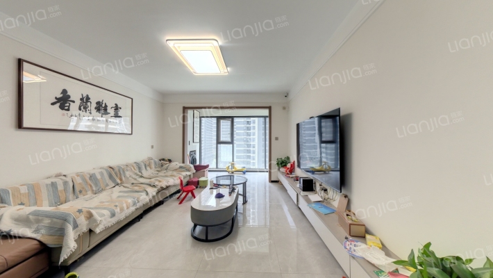 美盛教育港湾一期二手房实景图