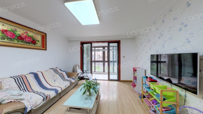 海韵花园二手房实景图