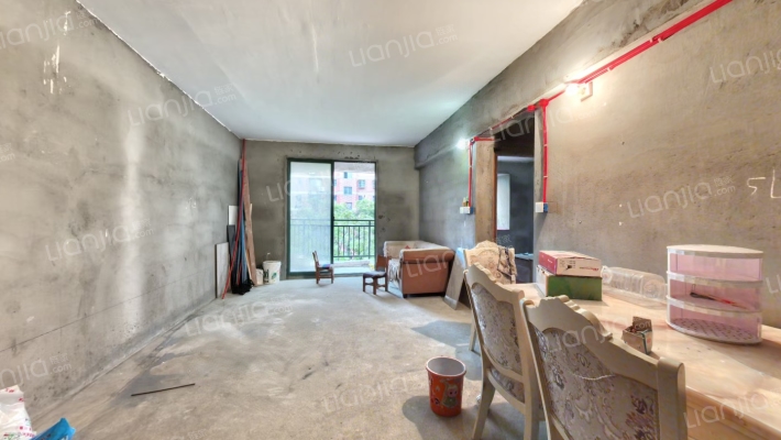 华生汉口城市广场北区二手房实景图