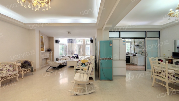 东芳山庄二手房实景图