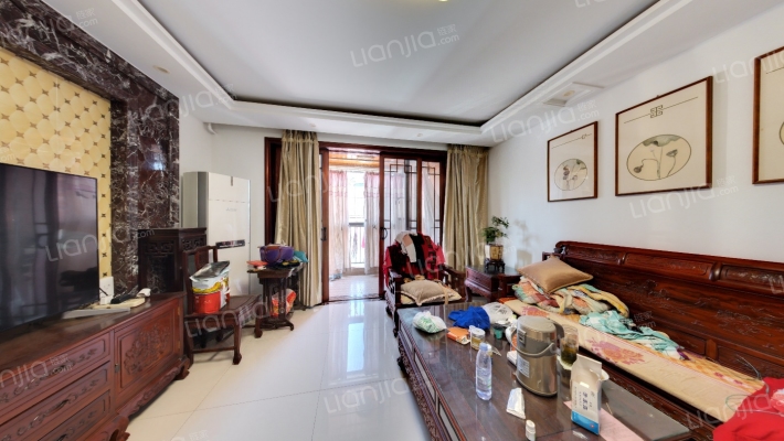 名佳花园二手房实景图