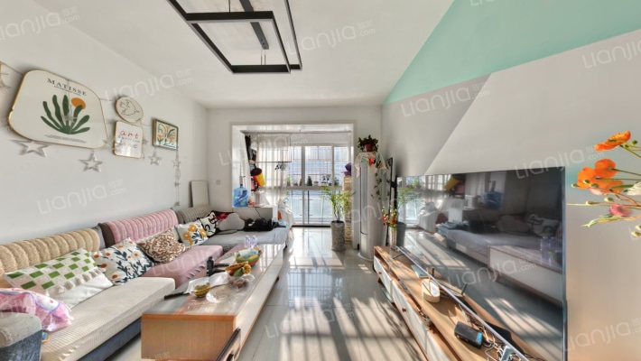 西锦集一期二手房实景图