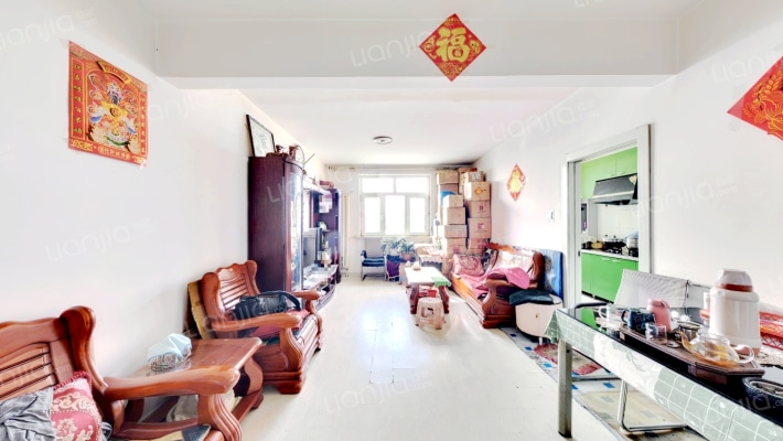 长江小区二手房实景图