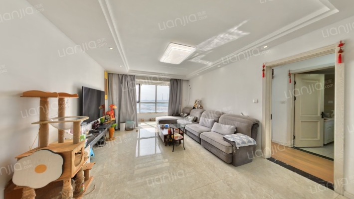 大连海湾城二期二手房实景图