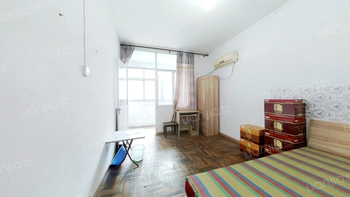 党校宿舍二手房实景图