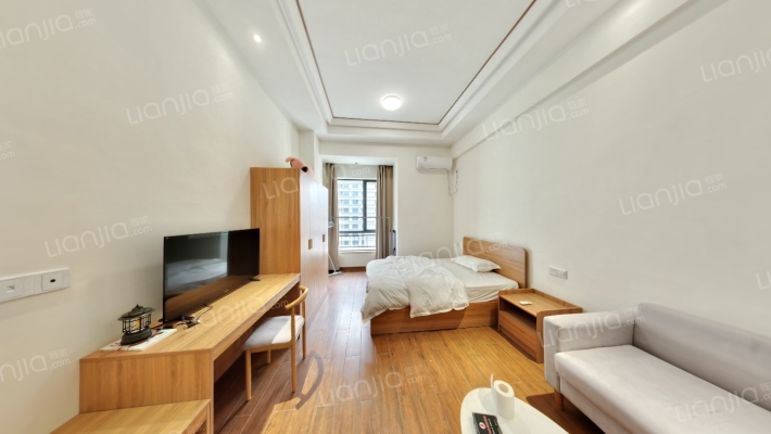 吾悦广场二手房实景图