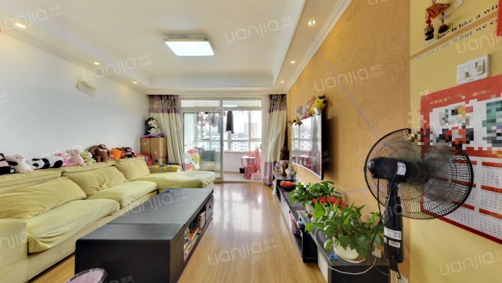 巴黎壹号二手房实景图