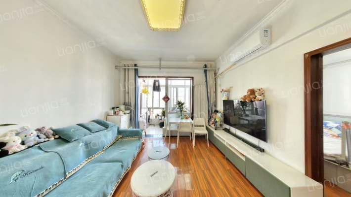 汉杰天赐良苑二手房实景图