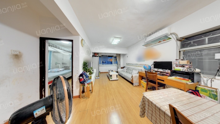 又一村花园二手房实景图