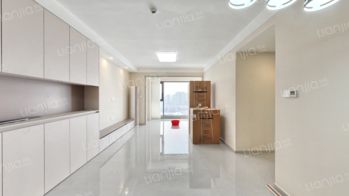 华润润园二手房实景图