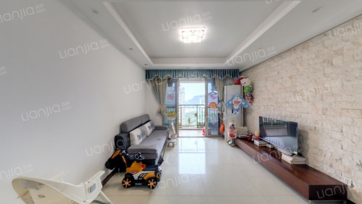 香缤豪庭二手房实景图