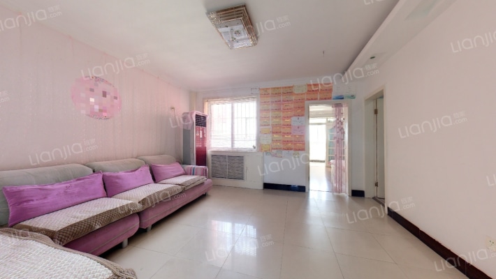 永乐园三里二手房实景图